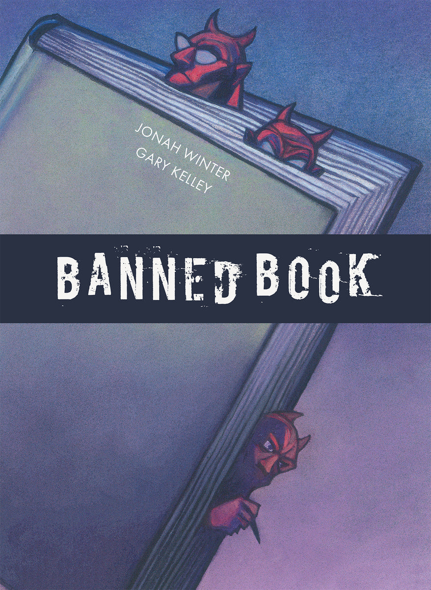Banned Book – The Creative Company