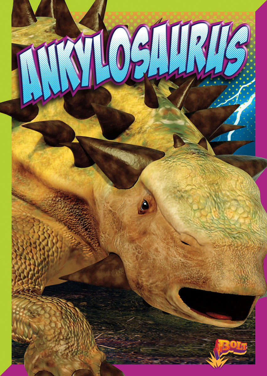 Ankylosaurus – The Creative Company
