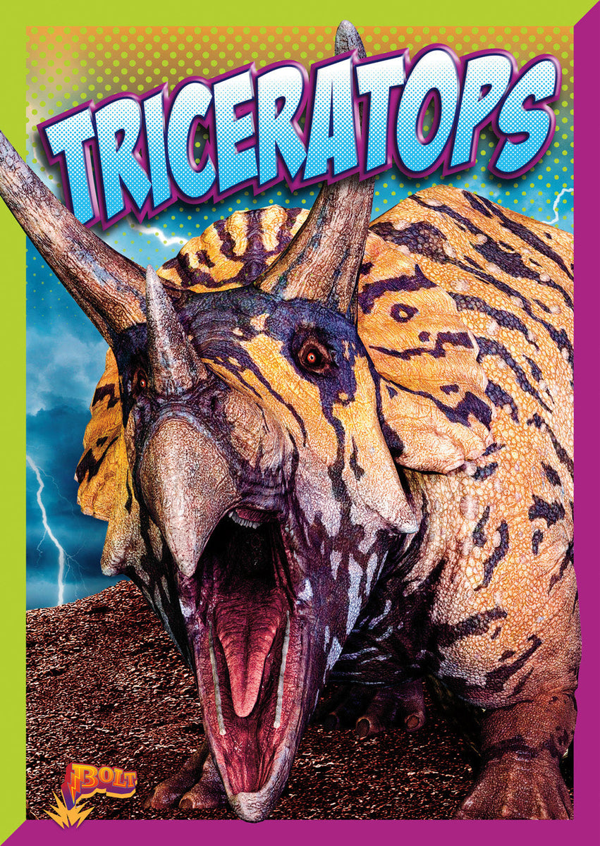 Triceratops – The Creative Company
