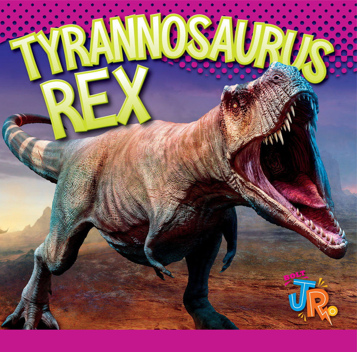 Tyrannosaurus Rex – The Creative Company