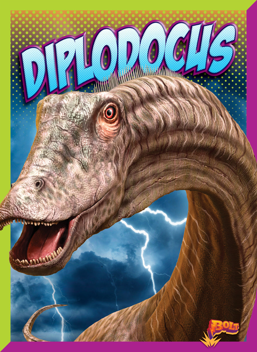 Affiche dinosaure - squelette de Diplodocus 50x70cm Affiche dinosaure - squelette de Diplodocus 50x70cm