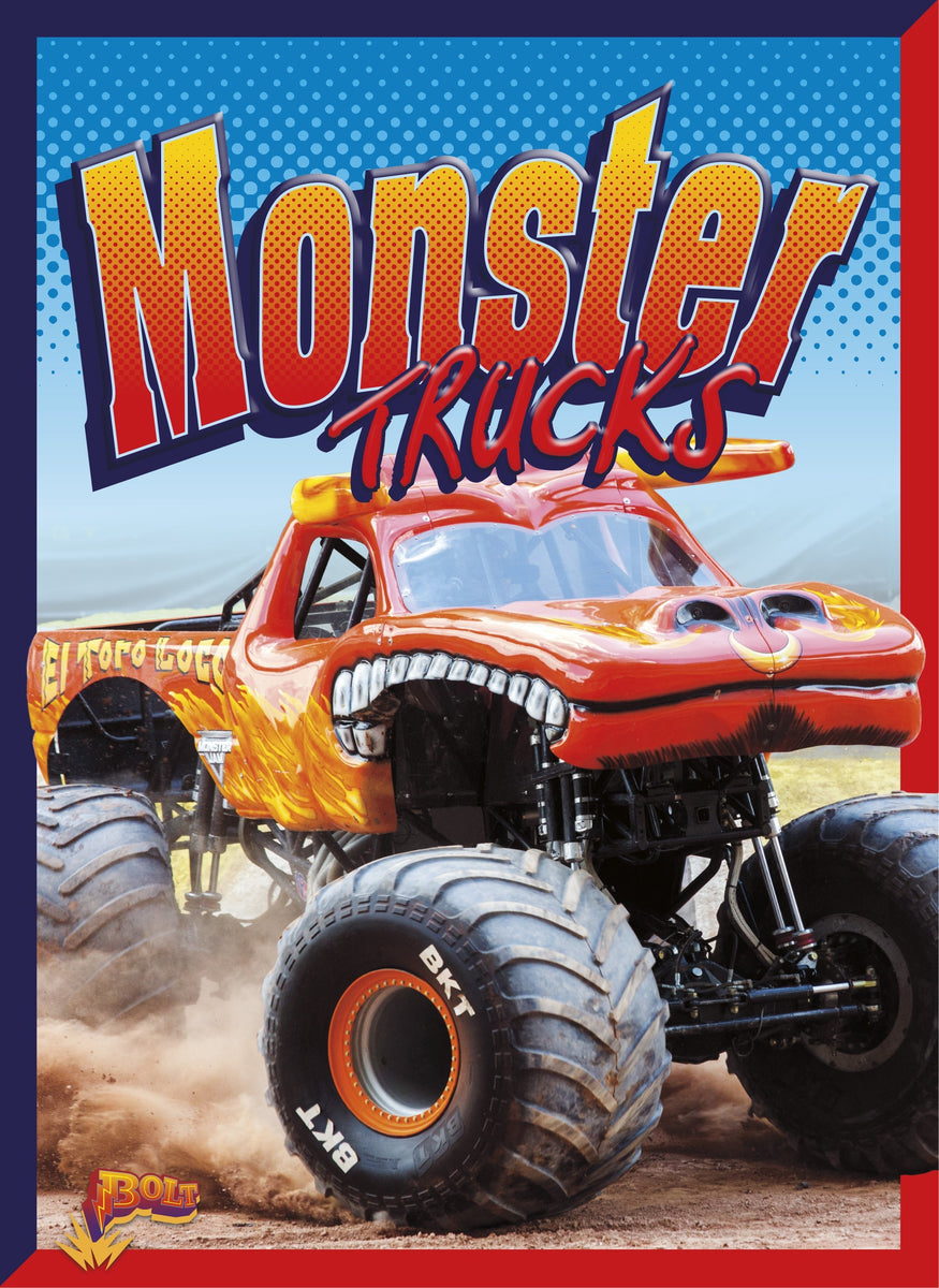 Monster Trucks – The Creative Company