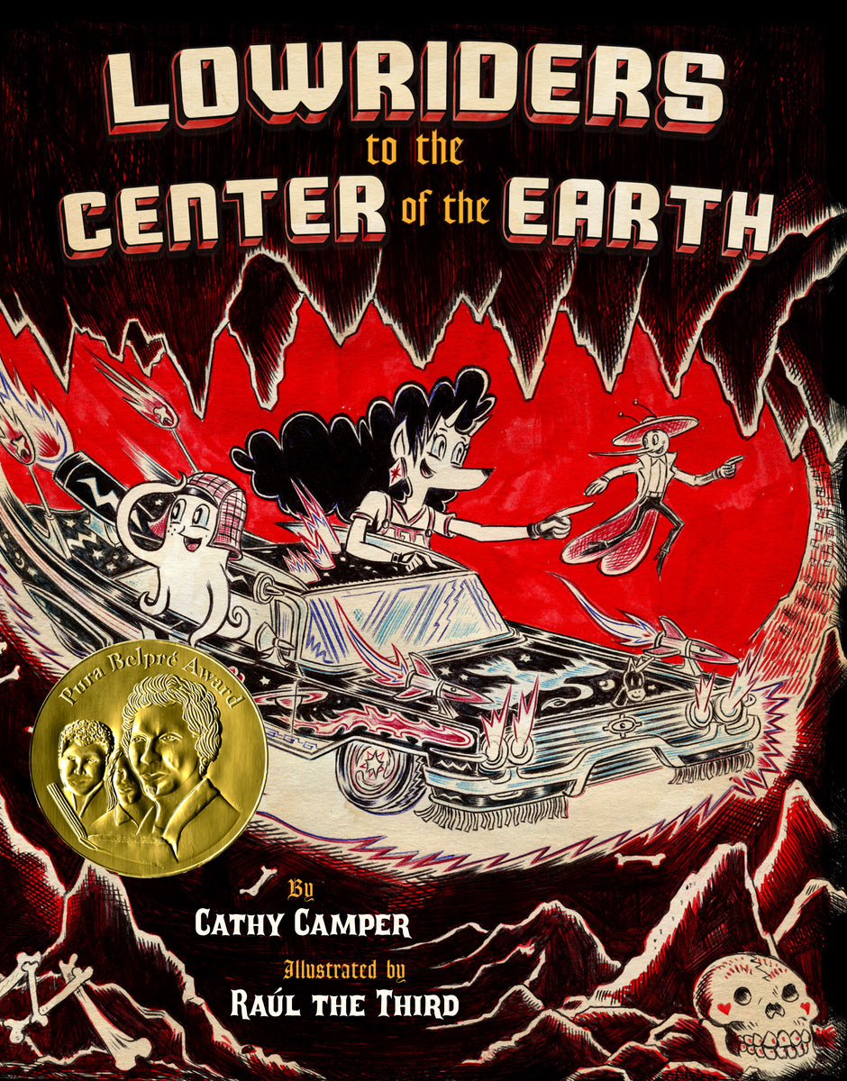 Lowriders to the Center of the Earth – The Creative Company