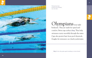 Amazing Summer Olympics: Aquatics