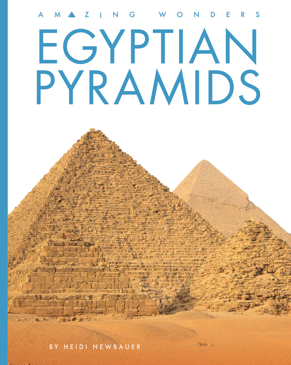Egyptian Pyramids – The Creative Company