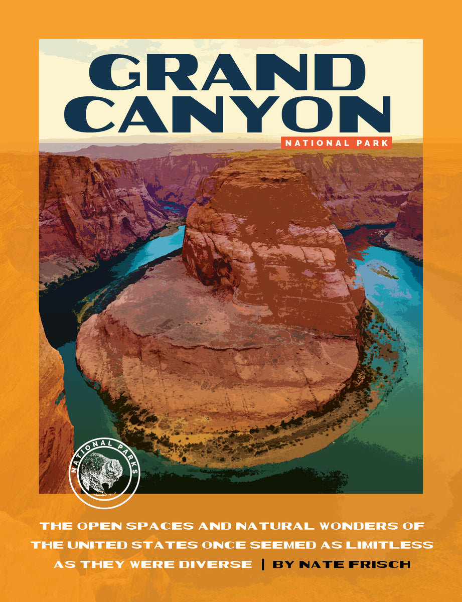 Grand Canyon National Park – The Creative Company