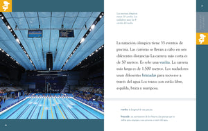 Los increíbles Juegos Olímpicos de verano: Deportes acuáticos
