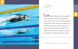 Los increíbles Juegos Olímpicos de verano: Deportes acuáticos