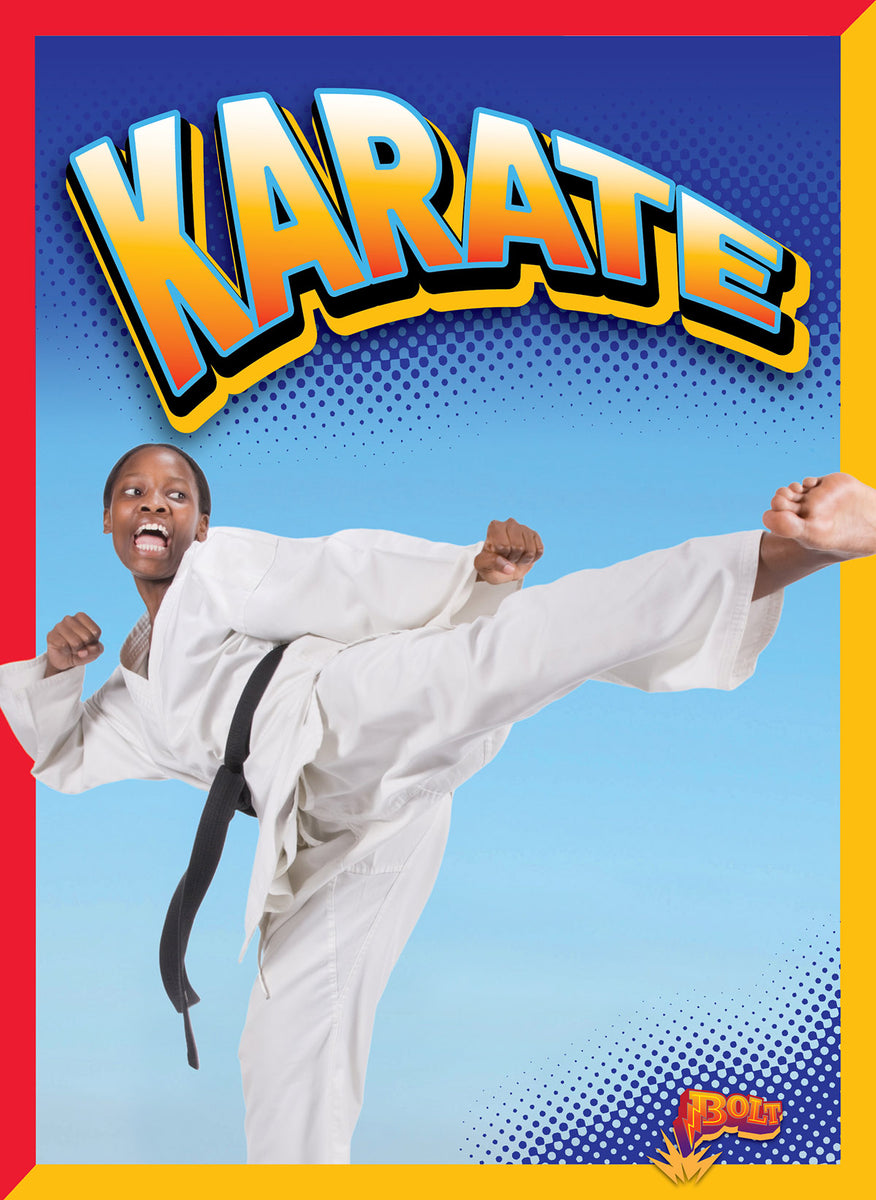Karate (Spanish) – The Creative Company
