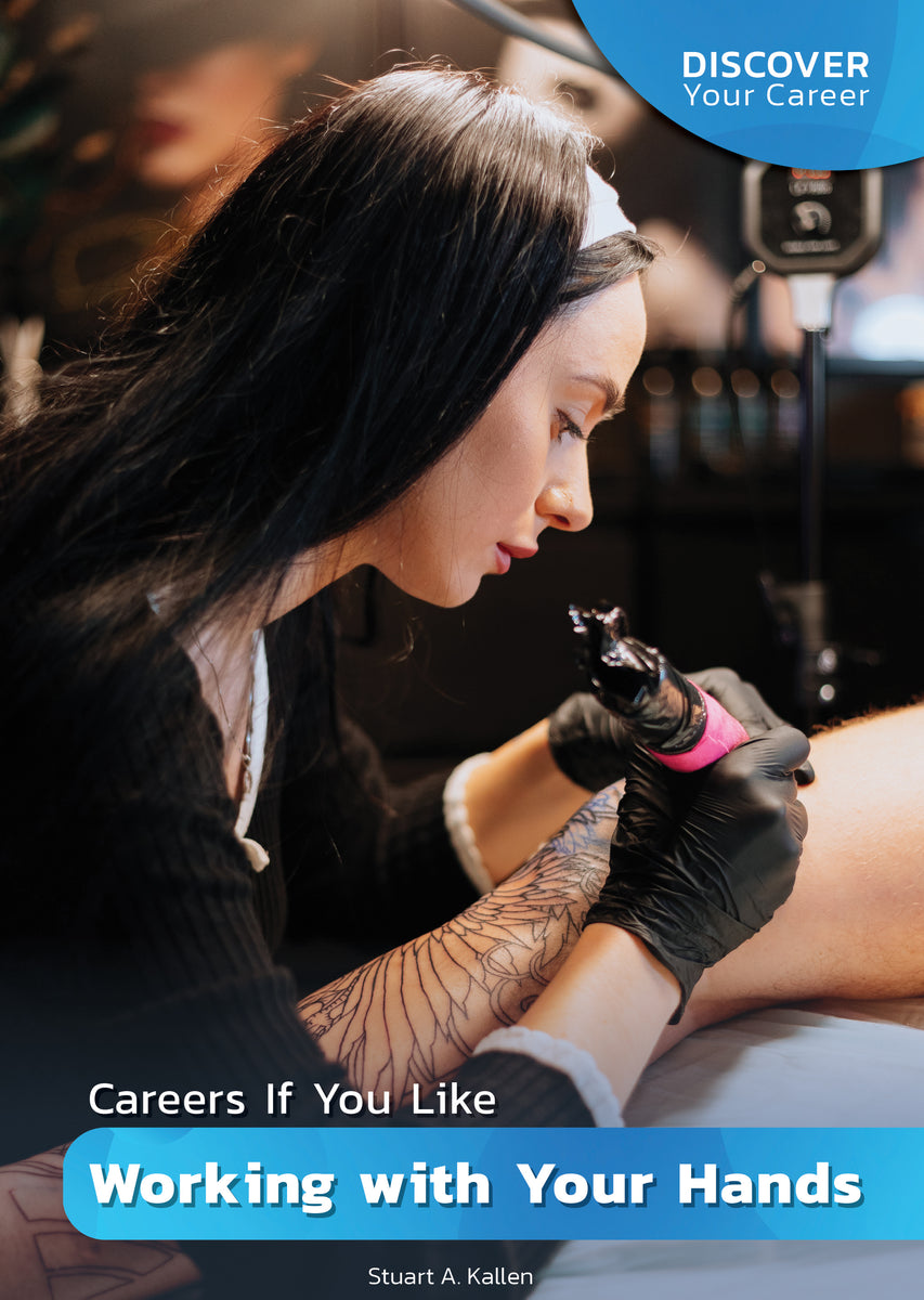 Careers If You Like Working with Your Hands – The Creative Company