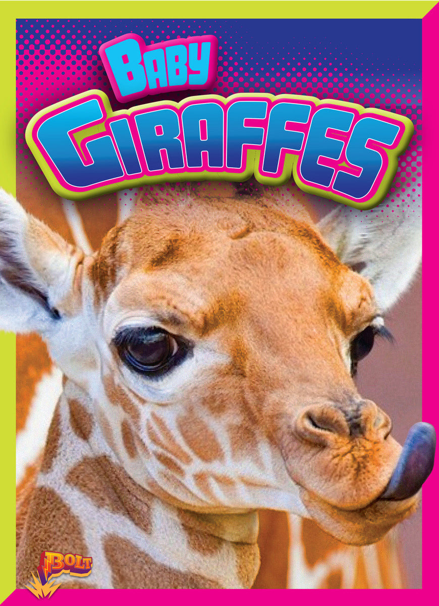 Baby Giraffes – The Creative Company - Main Image