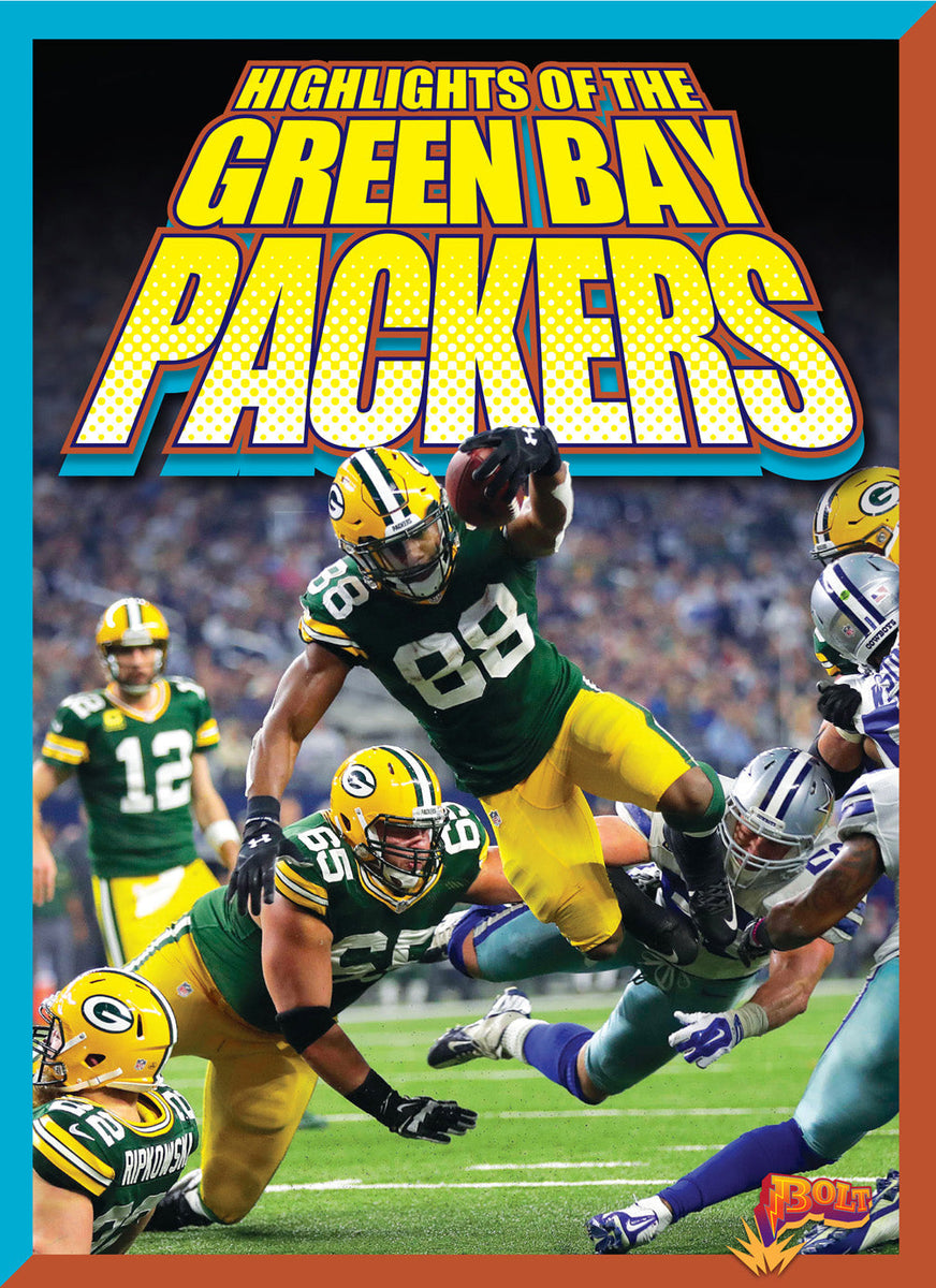 Highlights of the Green Bay Packers – The Creative Company Shop
