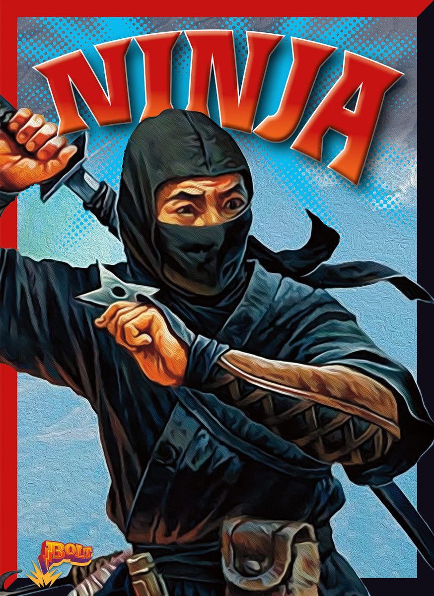 邦楽 NINJA DO OUR BEST 9781680728514_1200x1200.jpg?v=