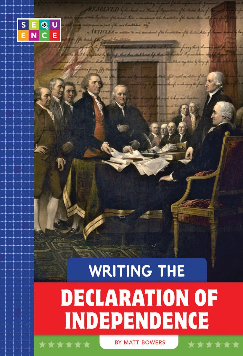 Writing The Declaration Of Independence – The Creative Company Shop