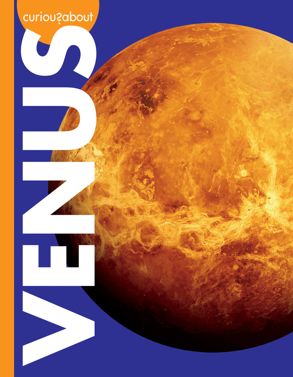 Curious about Venus – The Creative Company