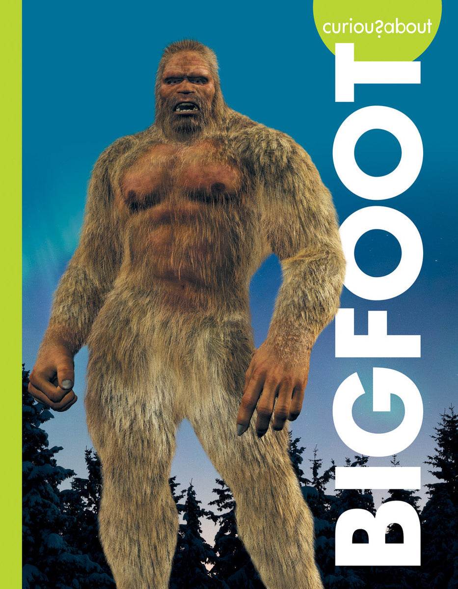 Curious about Bigfoot – The Creative Company