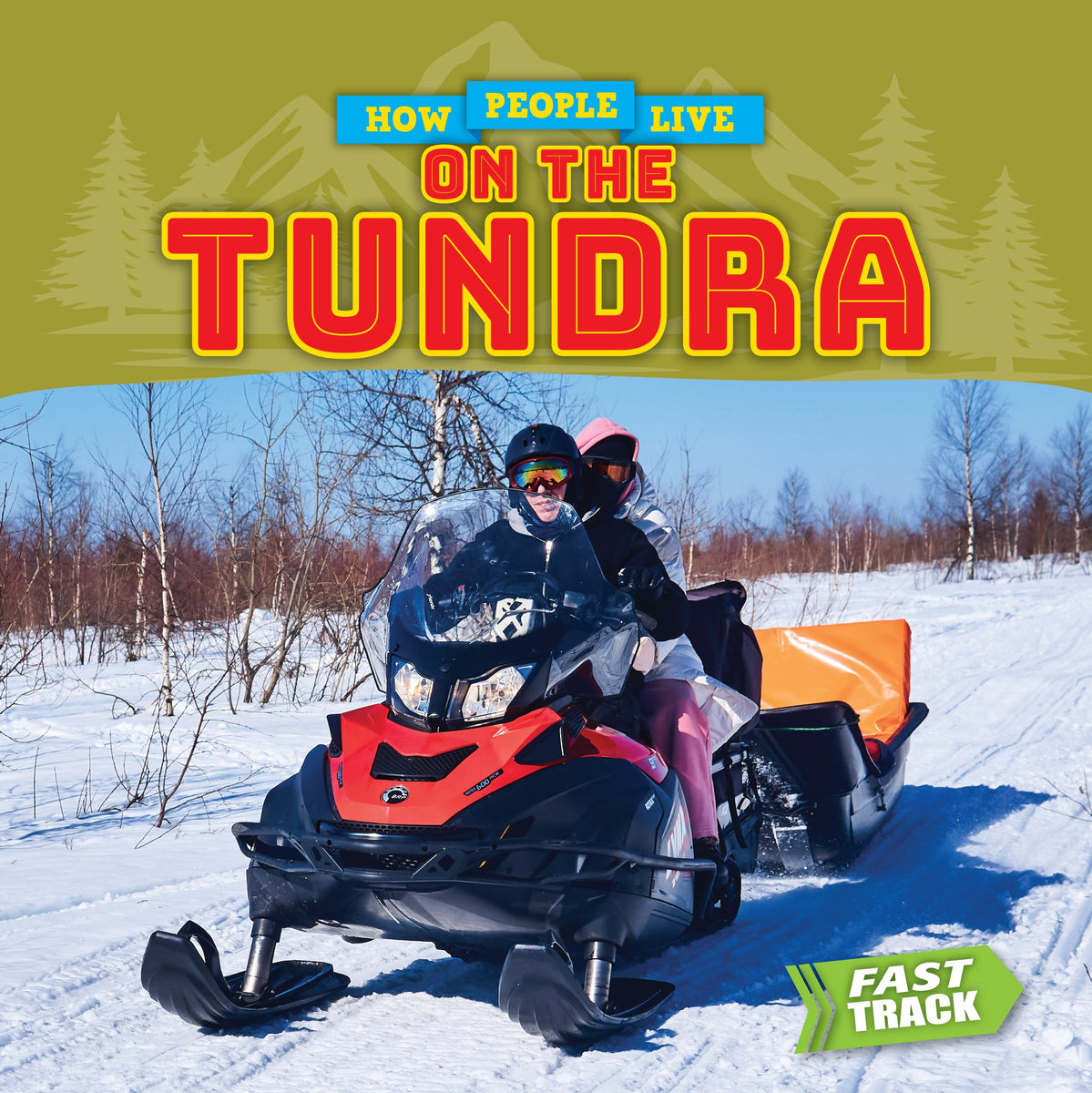 On the Tundra – The Creative Company