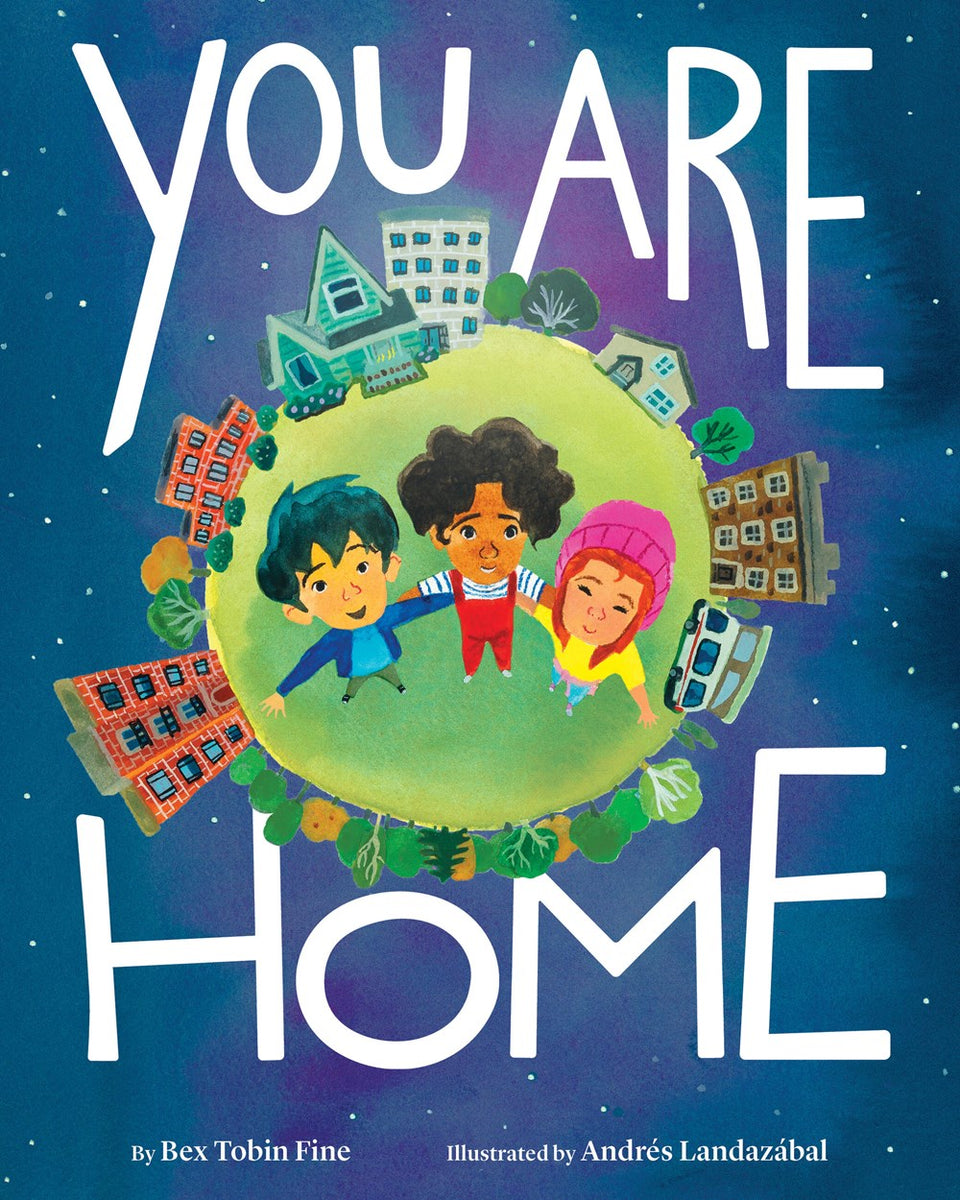 You Are Home – The Creative Company