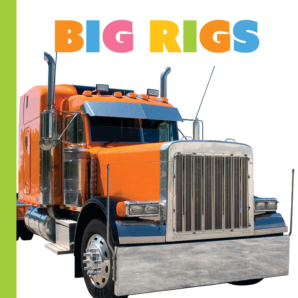 Big Rigs – The Creative Company Shop