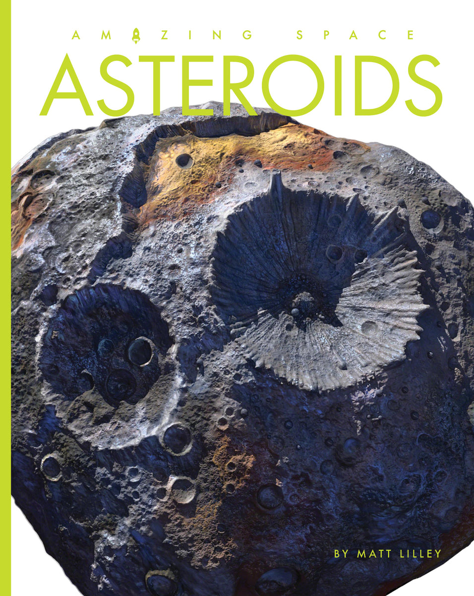 Asteroids – The Creative Company