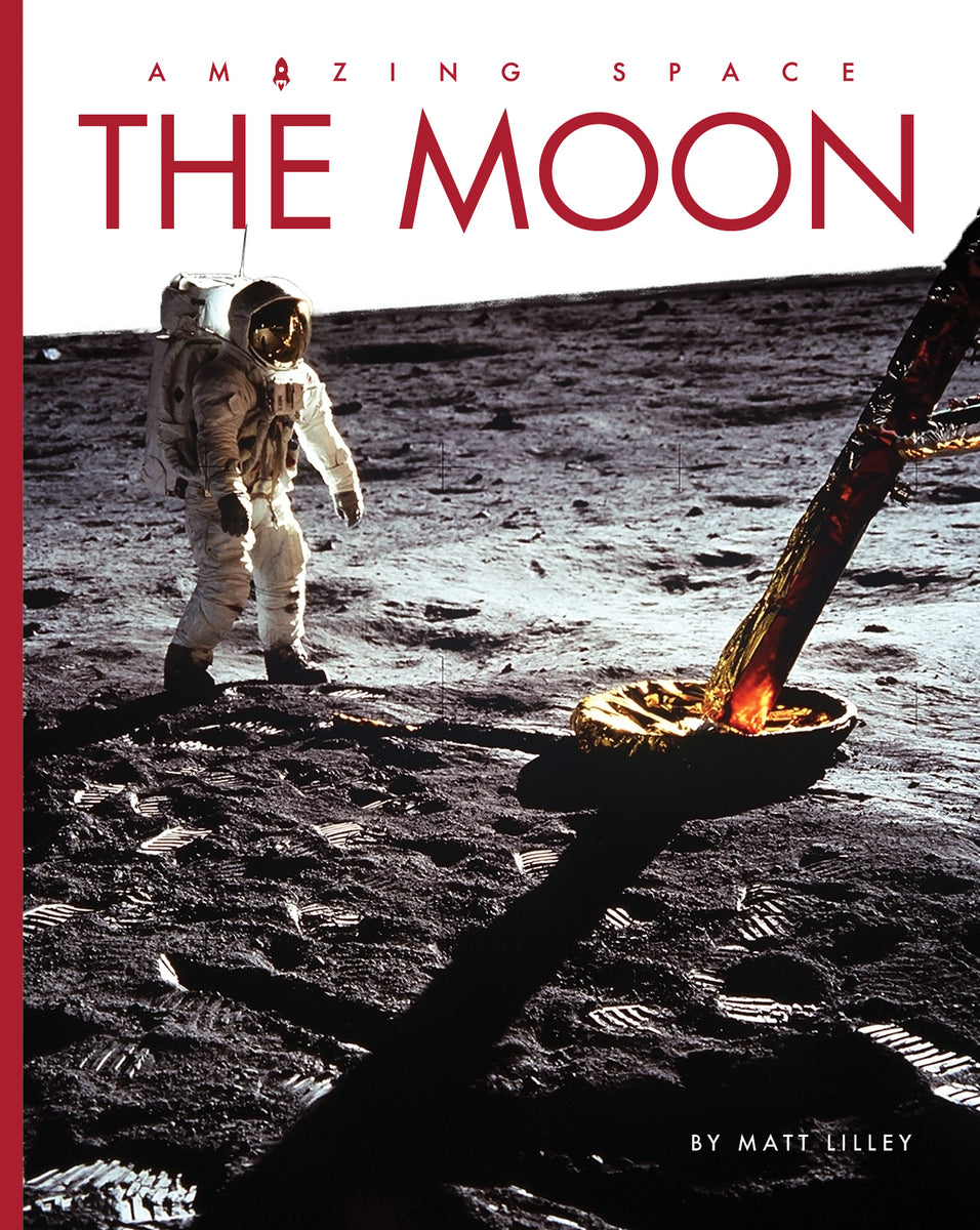 The Moon – The Creative Company