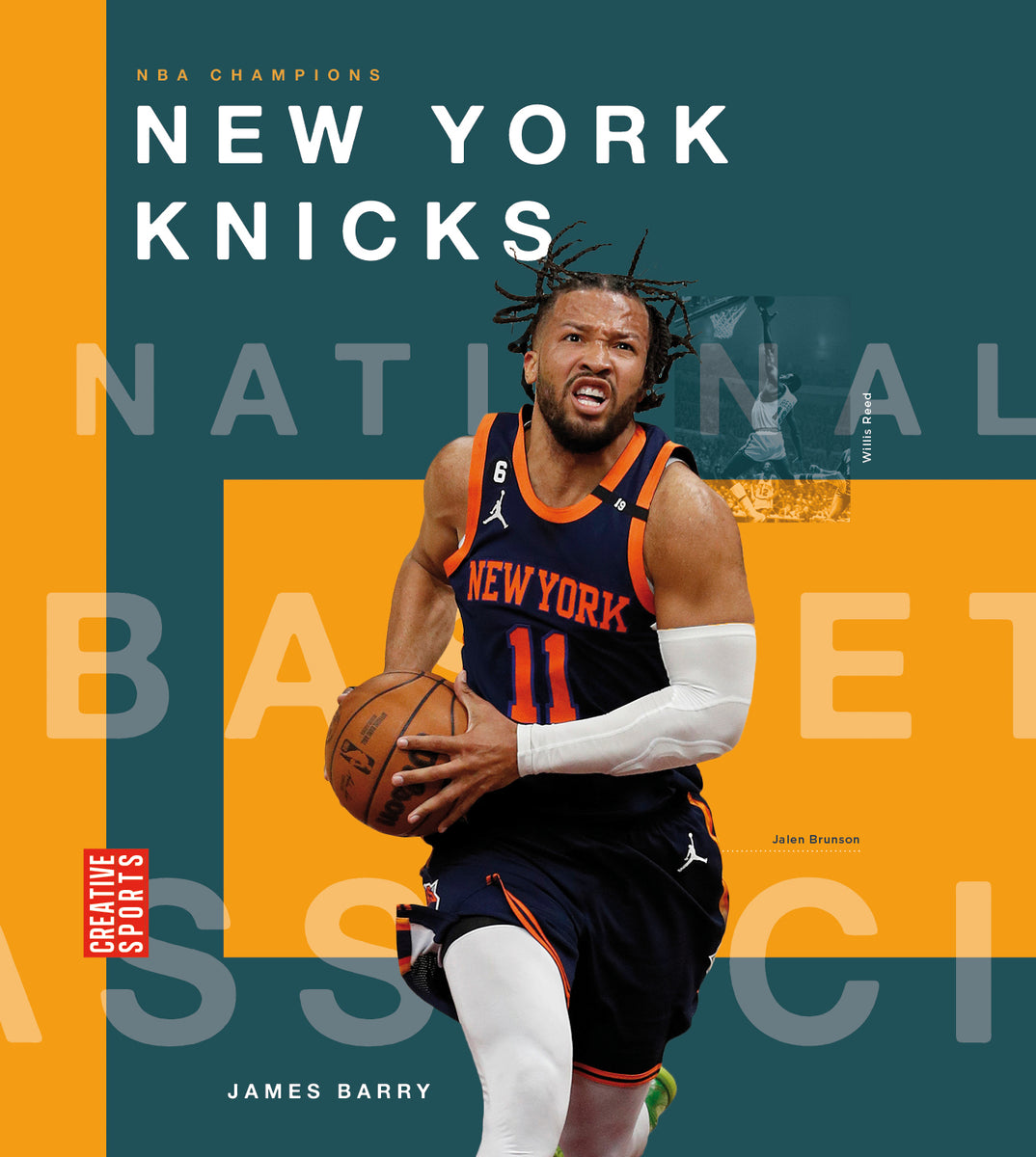 New York Knicks – The Creative Company