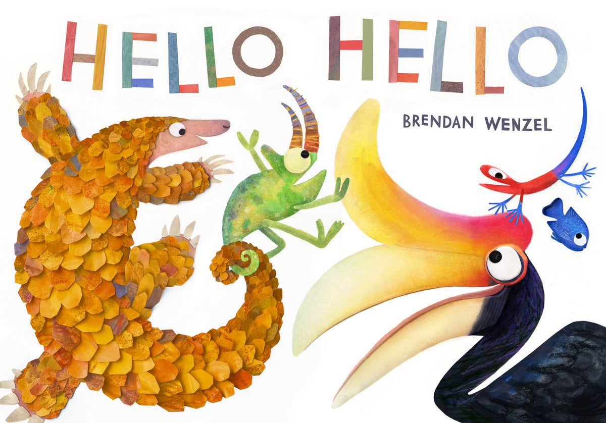 Hello Hello – The Creative Company