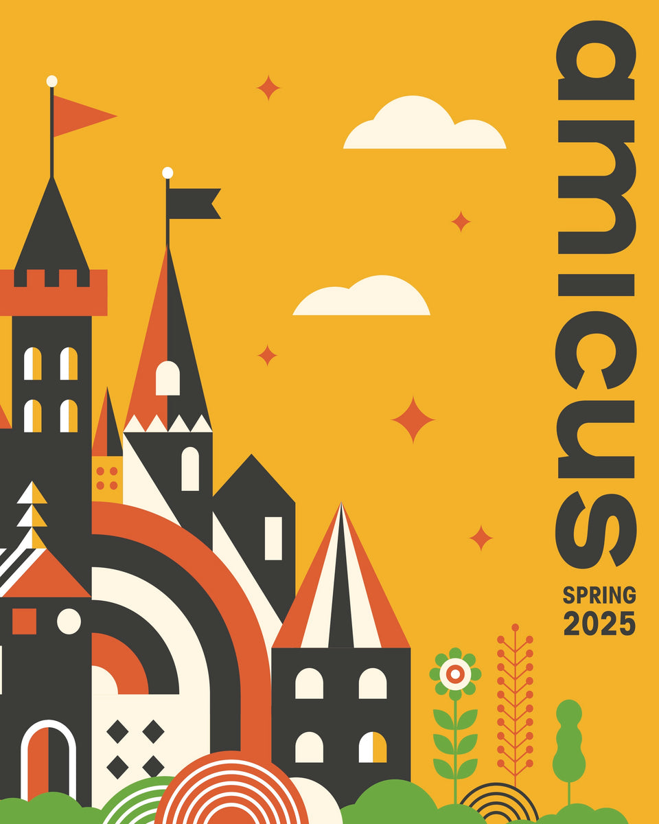 Spring 2025 J. Appleseed / Amicus Catalog The Creative Company