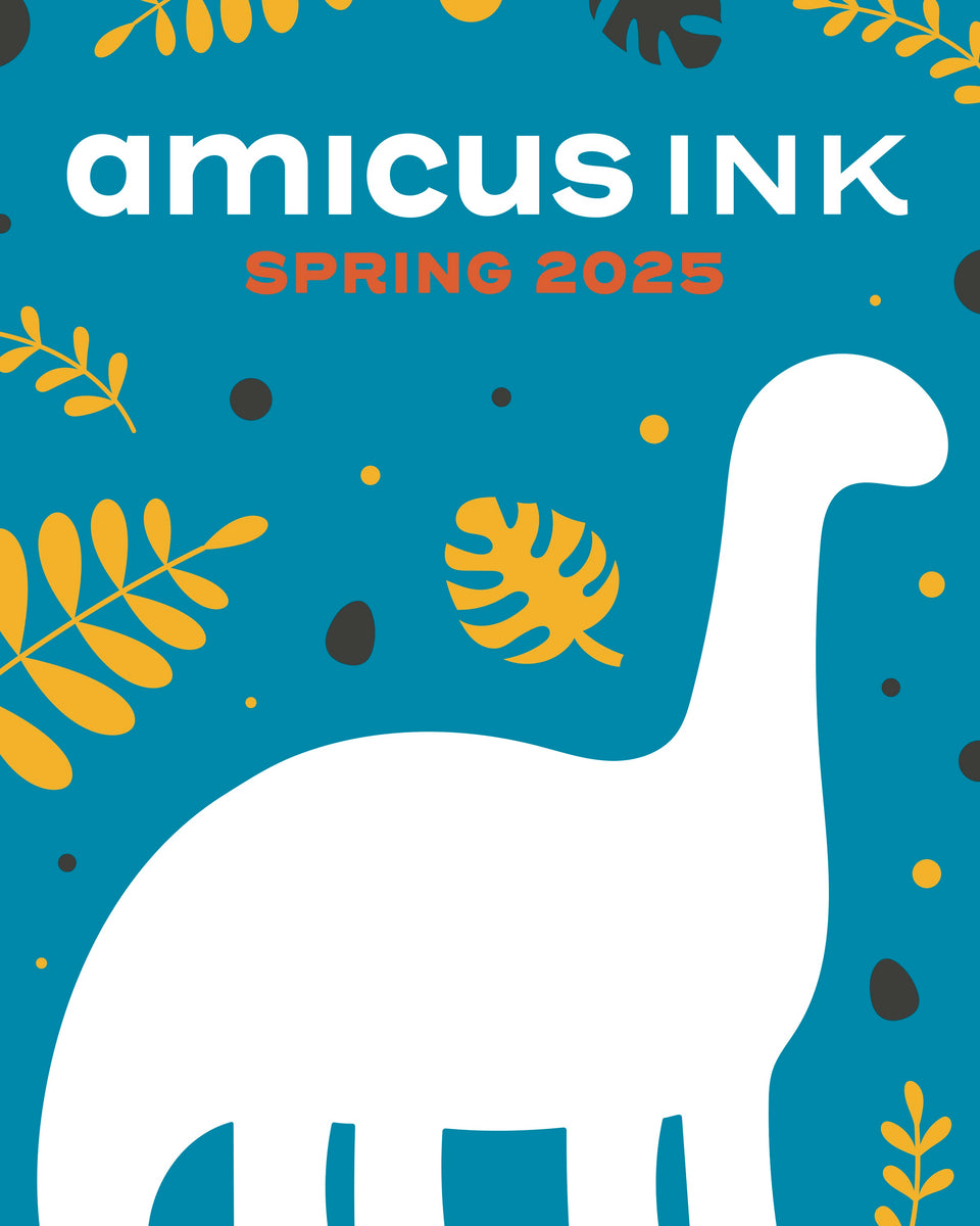 Spring 2025 Amicus Ink Catalog The Creative Company