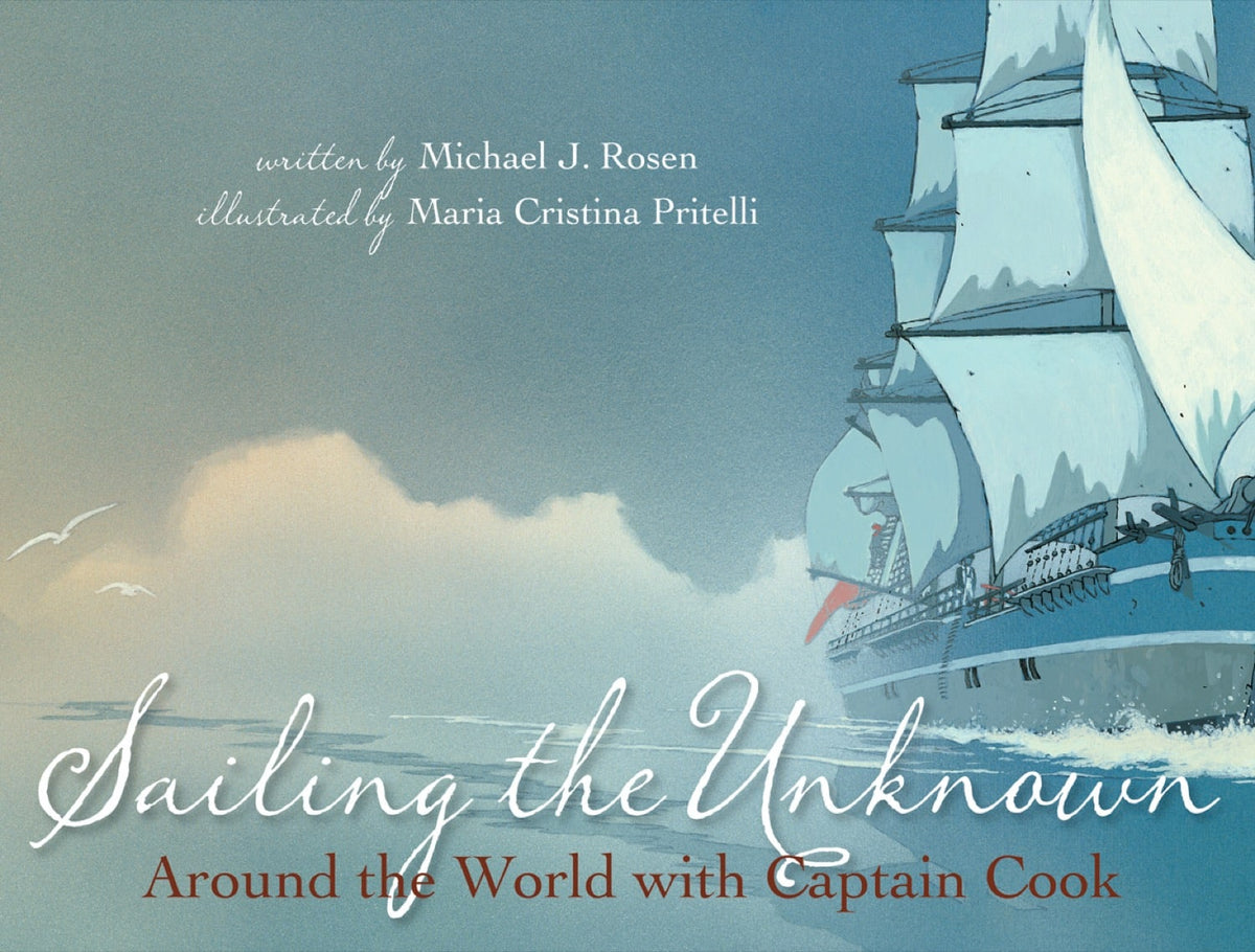 Sailing the Unknown – The Creative Company