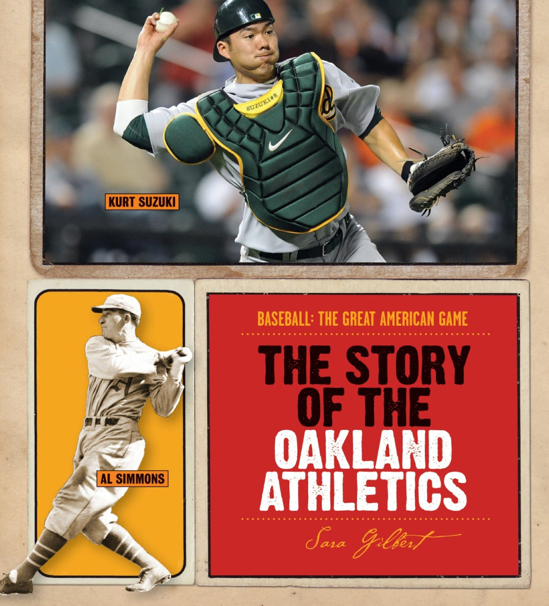 The Story of the Oakland Athletics [Book]