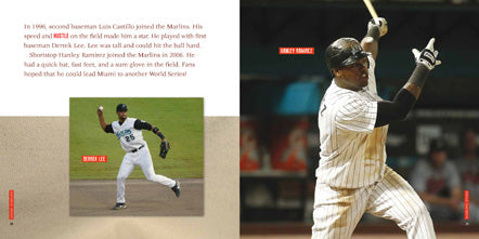 World Series Champs: Miami Marlins [Book]