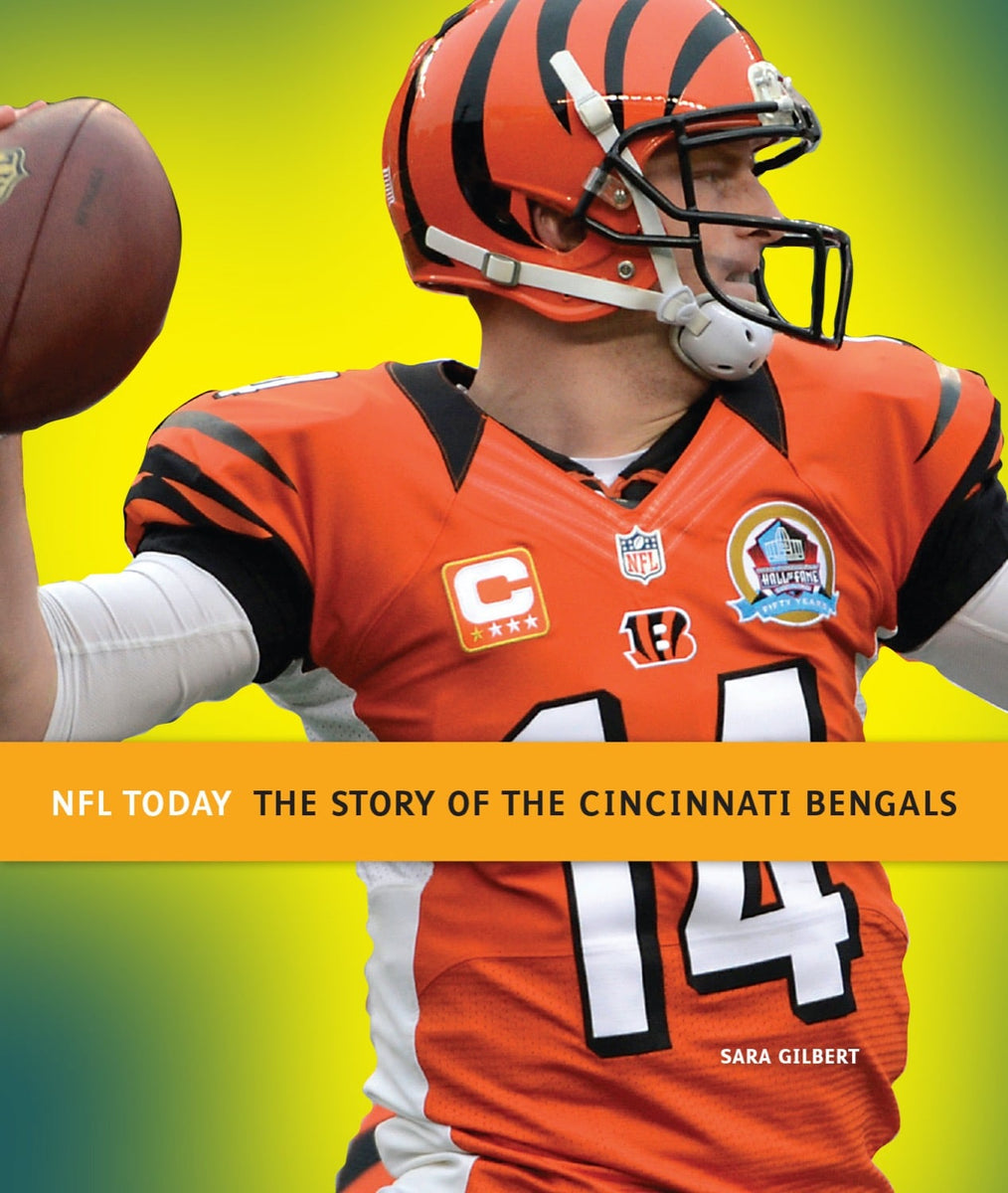 NFL Today: Cincinnati Bengals – The Creative Company Shop