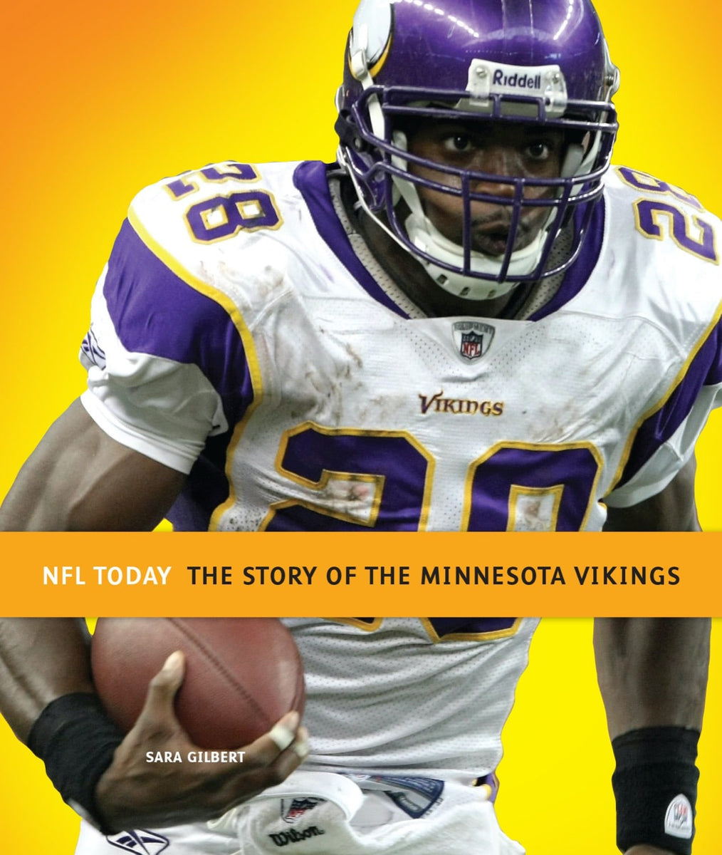 NFL Today: The Story of the Minnesota Vikings – The Creative Company Shop