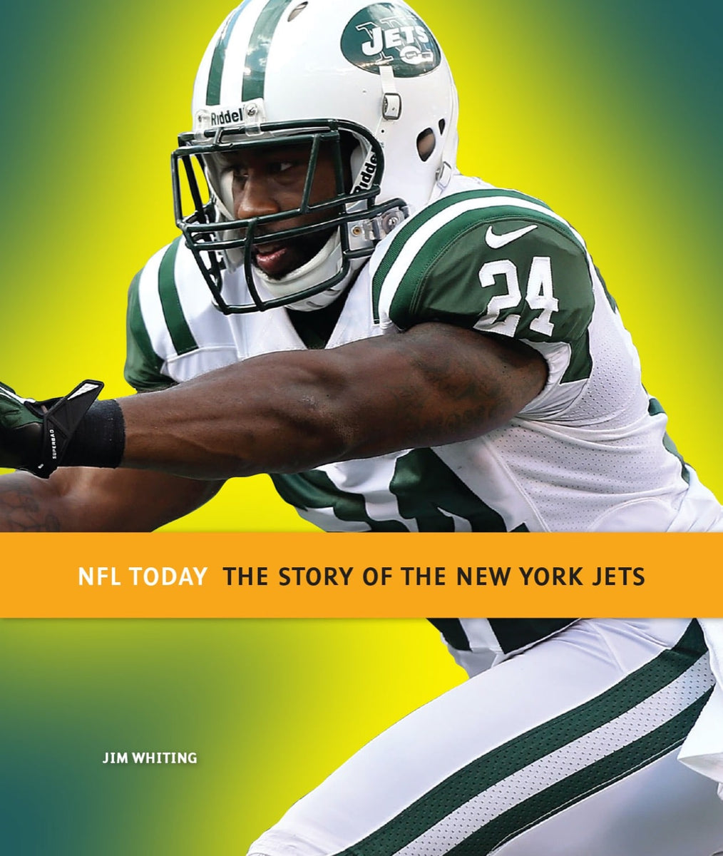 The Story of the New York Jets [Book]