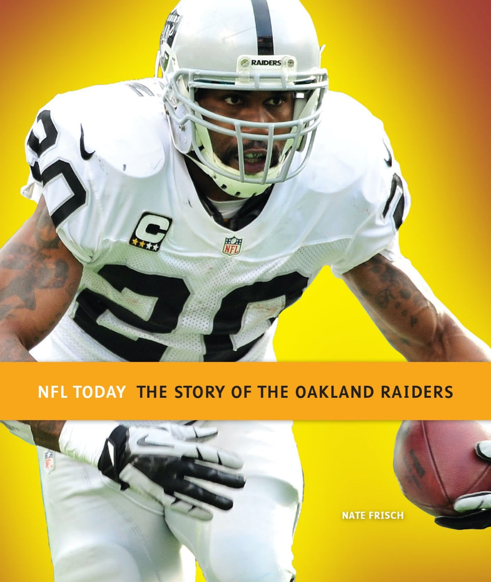 NFL Today: The Story of the Oakland Raiders – The Creative Company