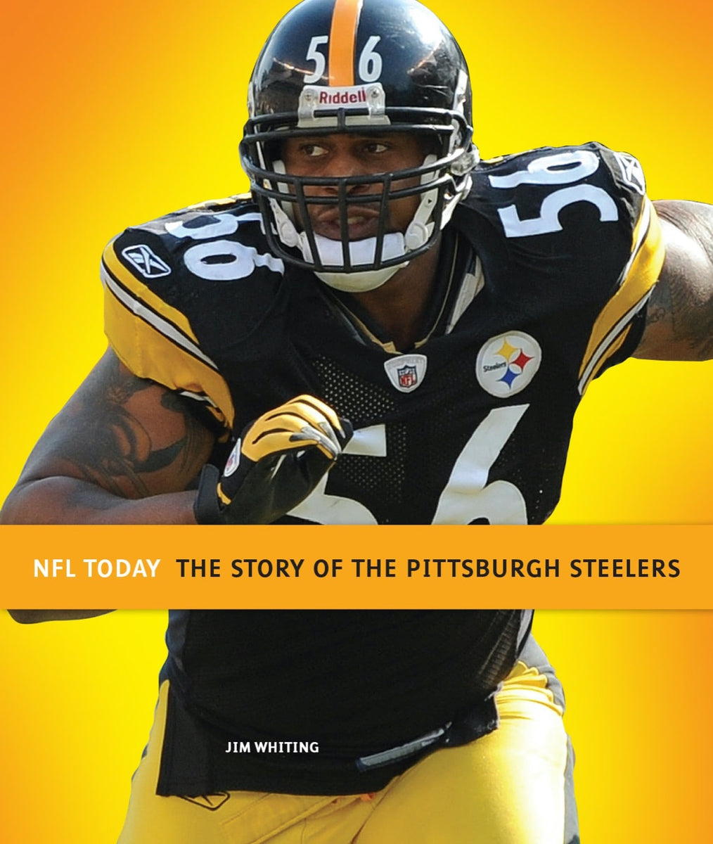 NFL Today: Pittsburgh Steelers – The Creative Company Shop