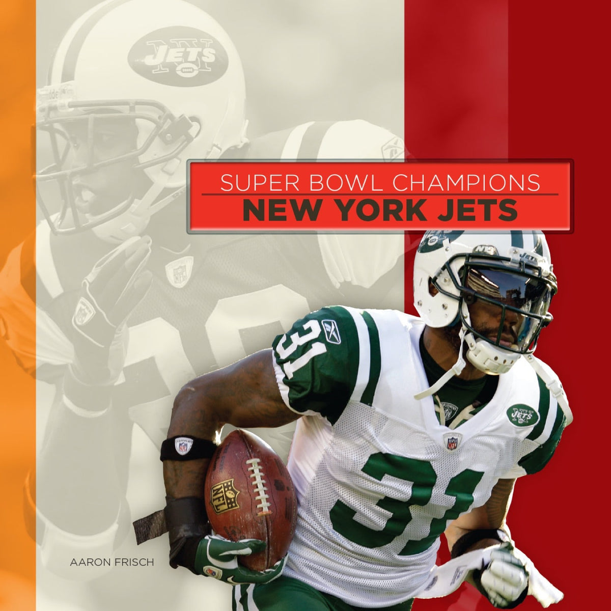 Creative Sports: Super Bowl Champions: New York Jets (2023)