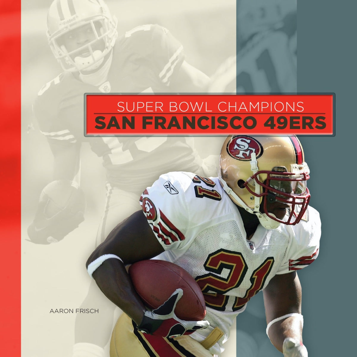 San Francisco 49ers Super Bowl Poster