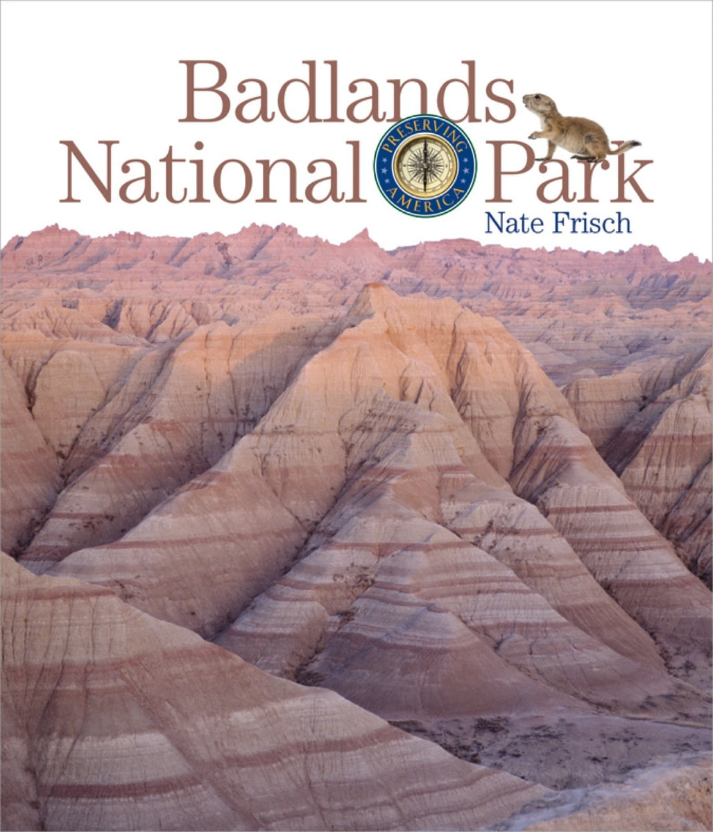Badlands National Park – The Creative Company