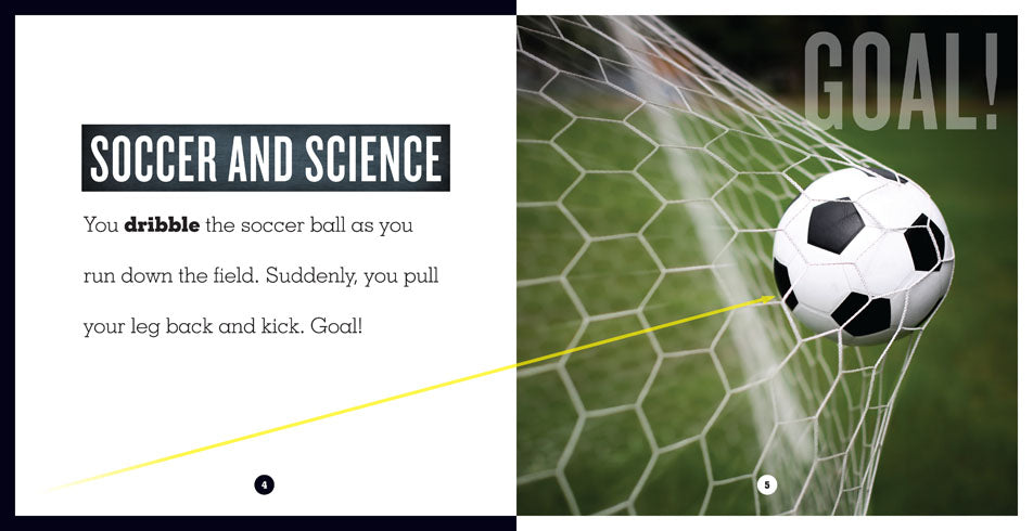 Science and Soccer