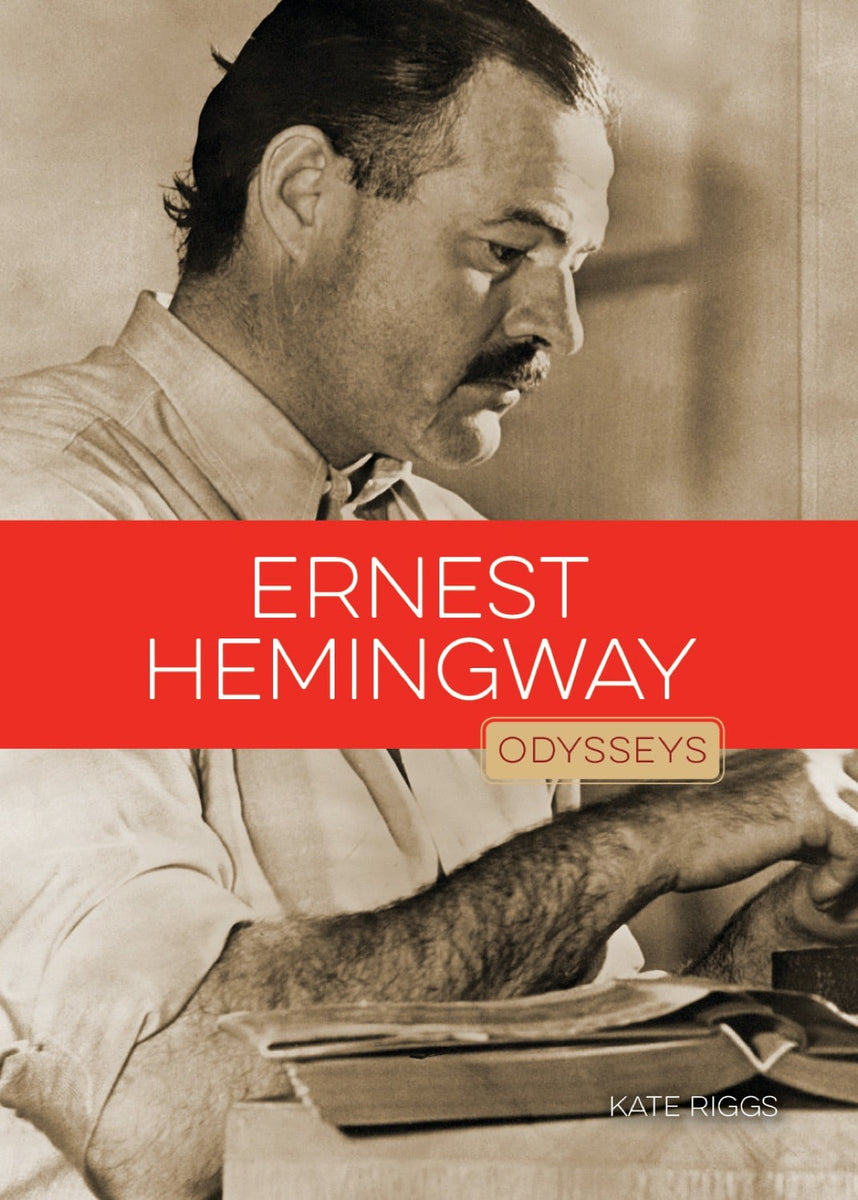 Odysseys in Artistry: Ernest Hemingway