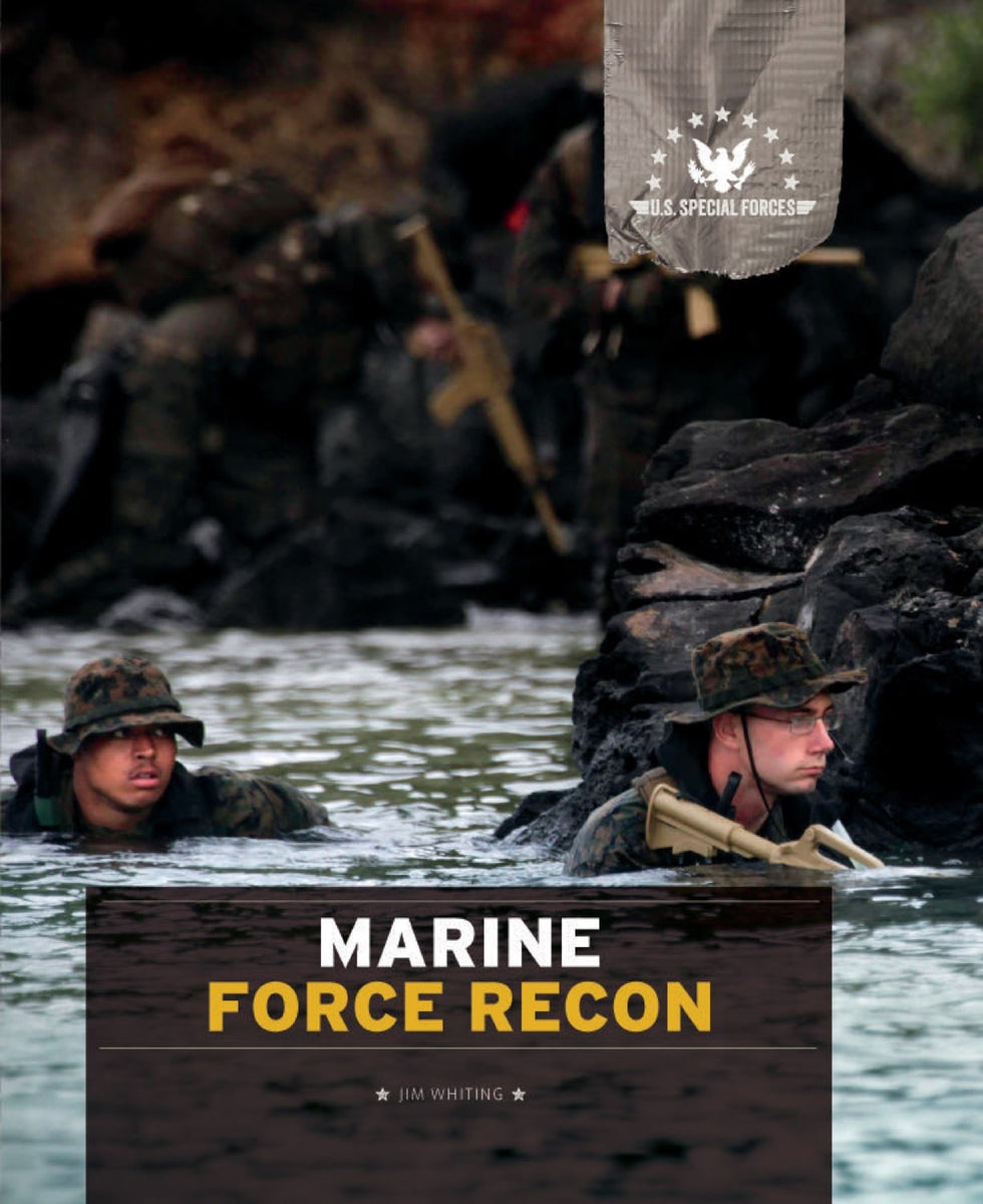 Marine Force Recon – The Creative Company