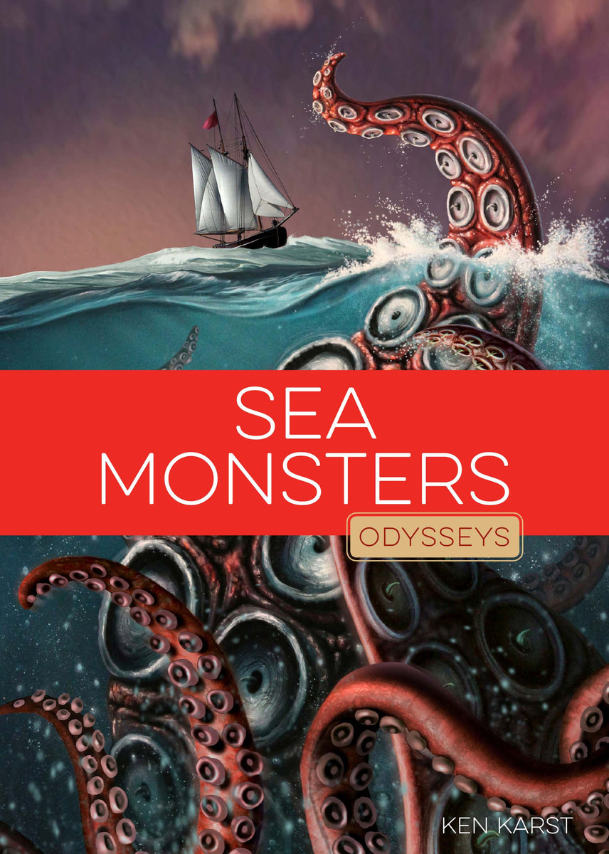Sea Monsters – The Creative Company