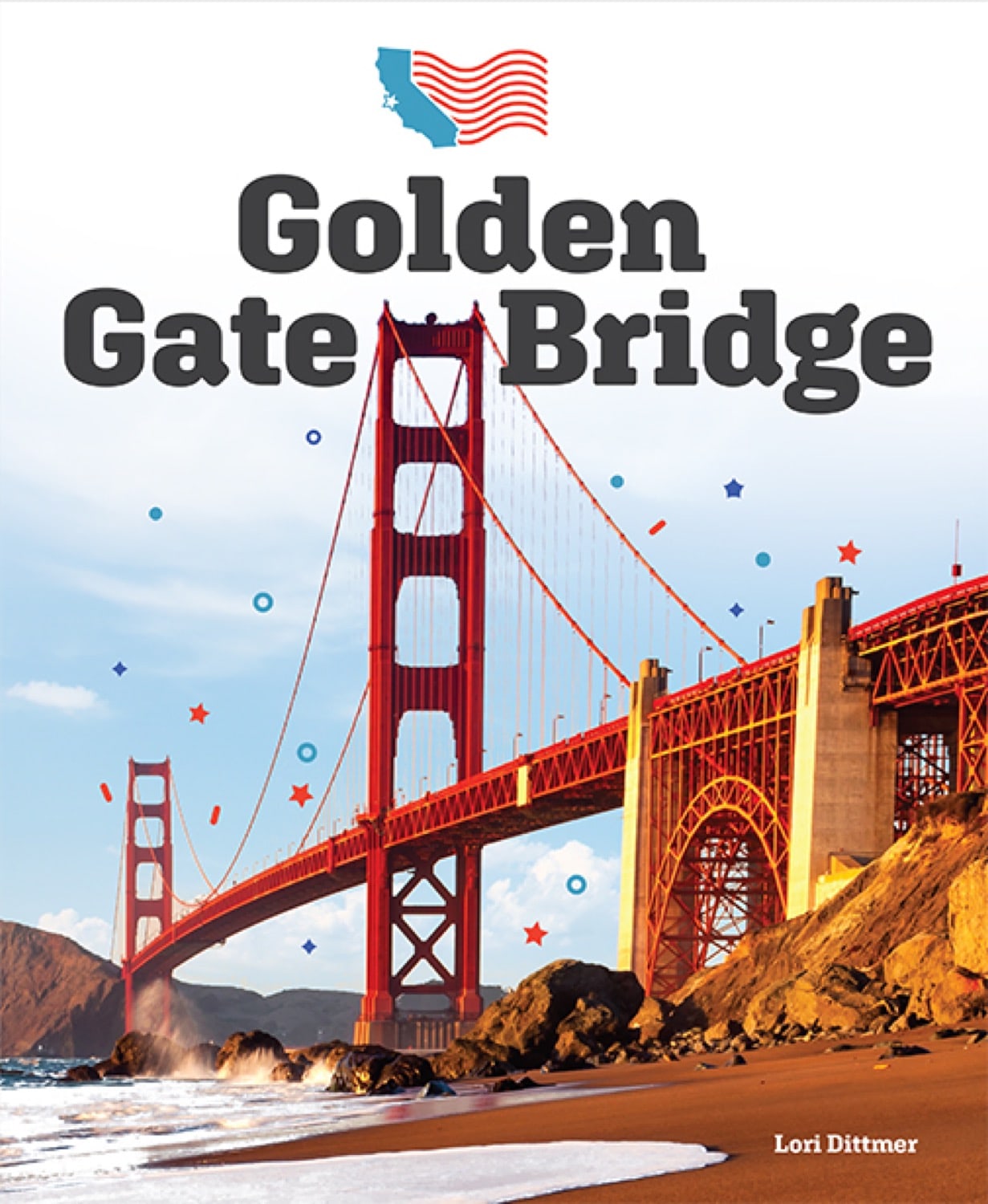 Wahrzeichen Amerikas: Golden Gate Bridge