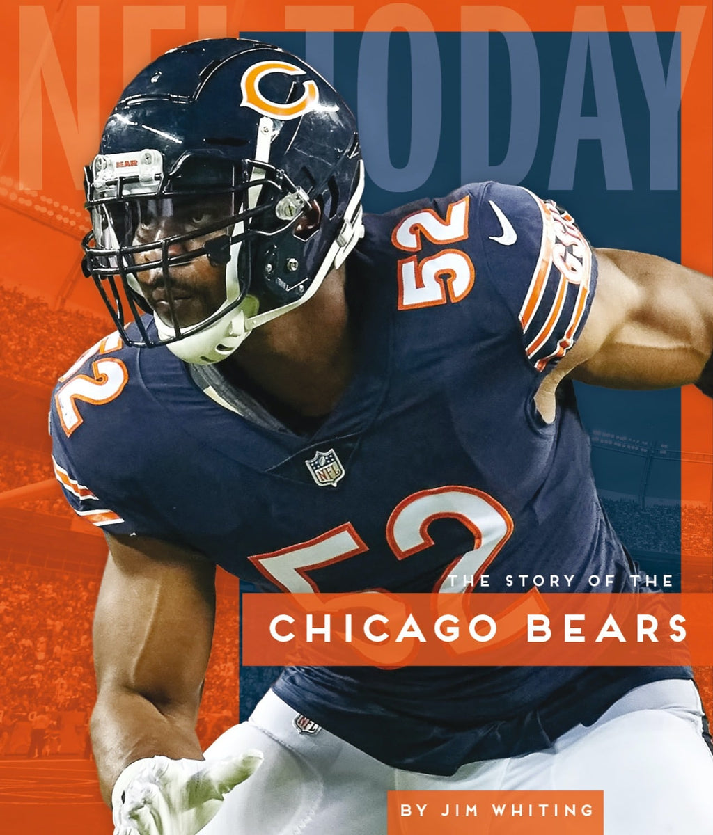 NFL Today: Chicago Bears – The Creative Company Shop