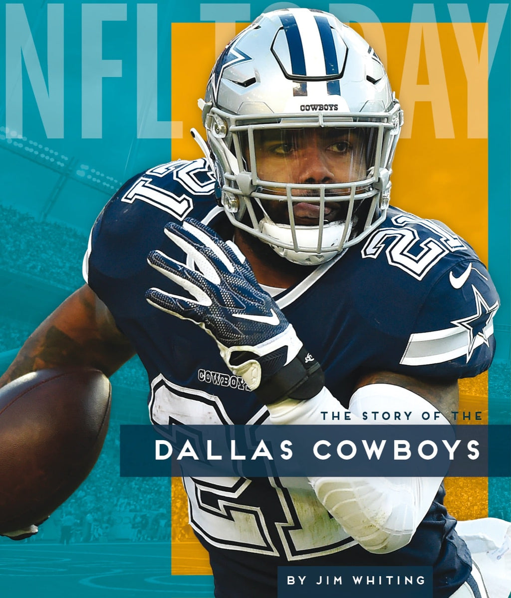 NFL Today: Dallas Cowboys – The Creative Company Shop