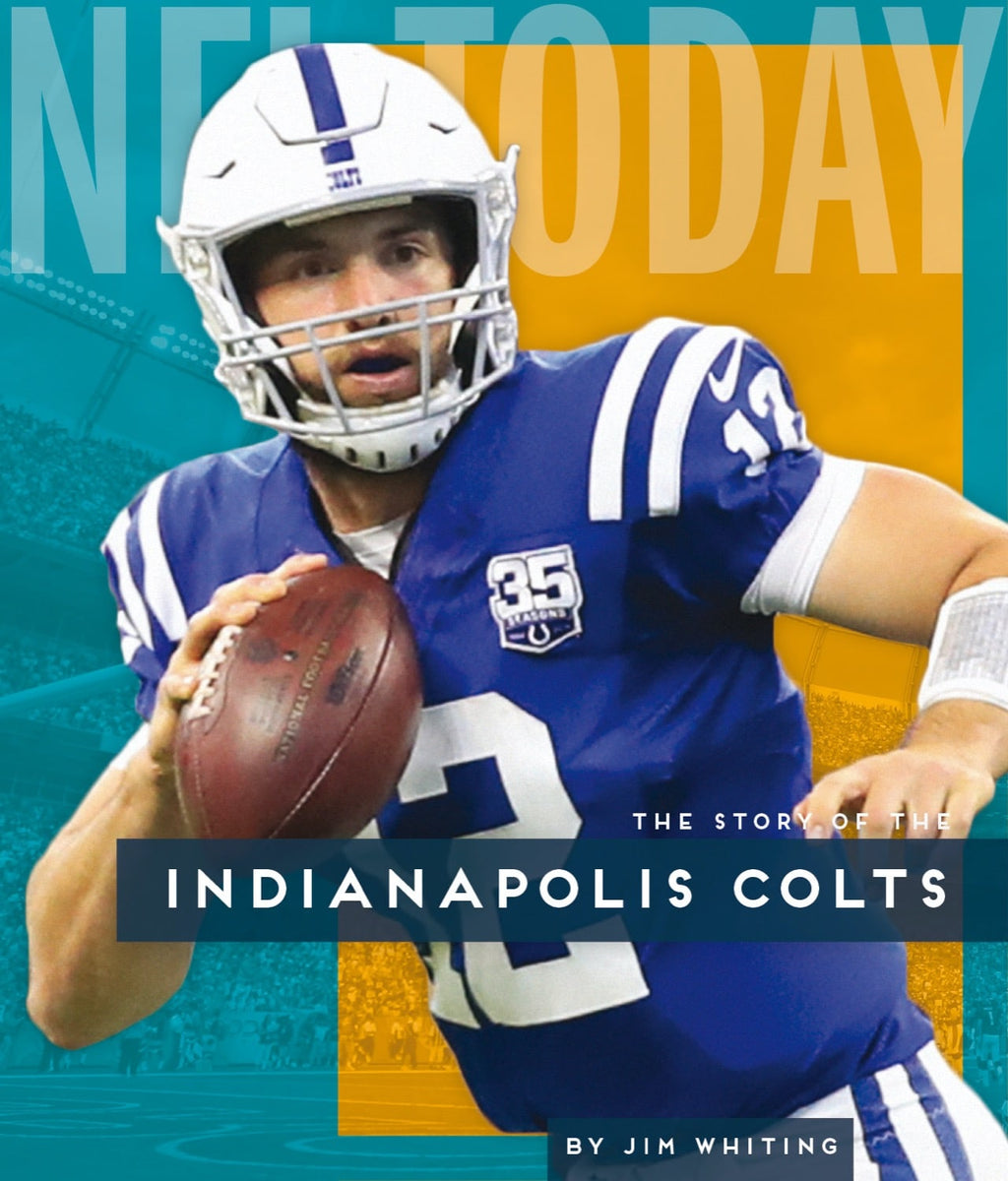 Cheap Indianapolis Colts Apparel, Discount Colts Gear, NFL Colts Merchandise  On Sale