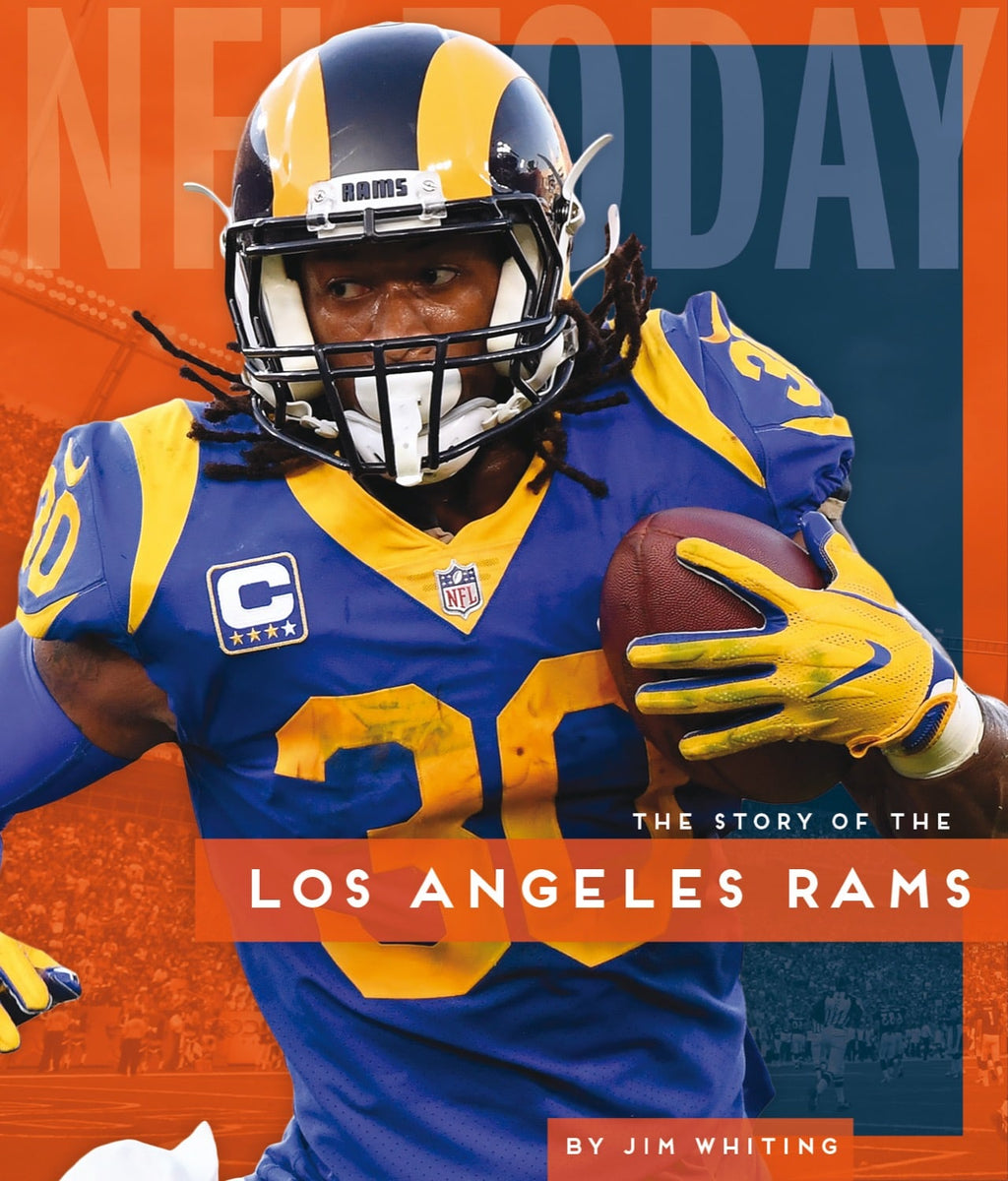 Cheap Los Angeles Rams Apparel, Discount Rams Gear, NFL Rams