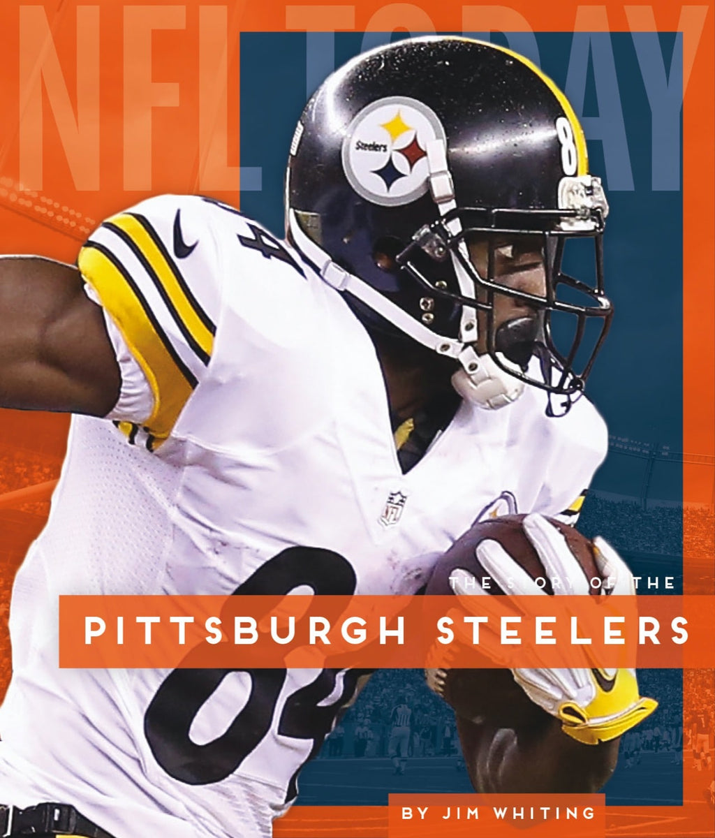 NFL Today: Pittsburgh Steelers – The Creative Company Shop